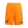 Real Madrid Away Soccer Shorts 2024/25 - gogoalshop