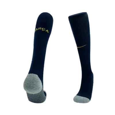 Barcelona Home Soccer Socks 2024/25 - gogoalshop