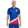 USA Away Soccer Jersey Copa America 2024 - gogoalshop