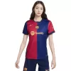 Women's Barcelona Home Jersey 2024/25 - gogoalshop