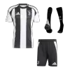 Juventus Home Jerseys Full Kit 2024/25 - gogoalshop