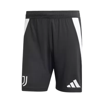 Juventus Home Soccer Shorts 2024/25 - gogoalshop