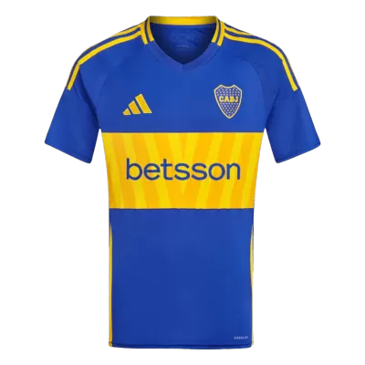 Boca Juniors Home Soccer Jersey 2024/25 - gogoalshop