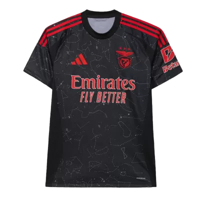 Benfica Away Soccer Jersey 2024/25 - gogoalshop