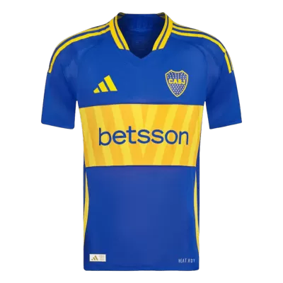 Boca Juniors Home Authentic Soccer Jersey 2024/25 - gogoalshop