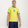 Brazil Home Soccer Jersey Copa America 2024 - gogoalshop