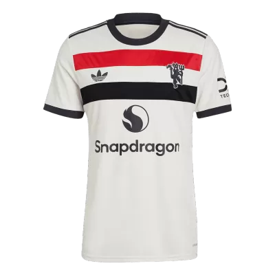 Manchester United Third Away Soccer Jersey 2024/25 - gogoalshop