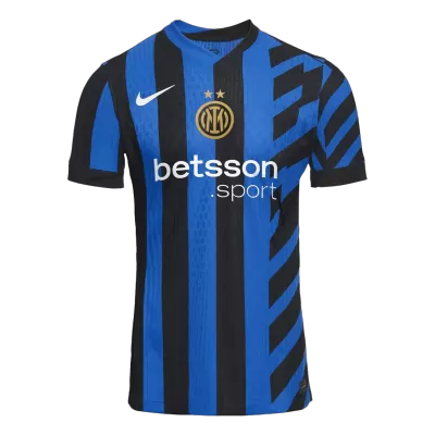 Inter Milan Home Authentic Soccer Jersey 2024/25 - gogoalshop