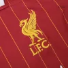 M.SALAH #11 Liverpool Home Soccer Jersey 2024/25 - UCL - gogoalshop