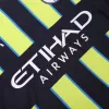 HAALAND #9 Manchester City Away Soccer Jersey 2024/25 - UCL - gogoalshop