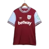 West Ham United Home Soccer Jersey 2024/25 - gogoalshop