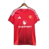 Manchester United Home Soccer Jersey 2024/25 - gogoalshop