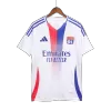 Olympique Lyonnais Home Soccer Jersey 2024/25 - gogoalshop