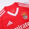 Benfica Home Soccer Jersey 2024/25 - gogoalshop