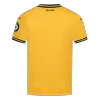 Wolverhampton Wanderers Home Soccer Jersey 2024/25 - gogoalshop