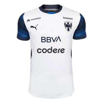 Monterrey Away Authentic Soccer Jersey 2024/25 - gogoalshop