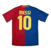 Vintage Soccer Jersey MESSI #10 Barcelona Home 2008/09 - UCL - gogoalshop