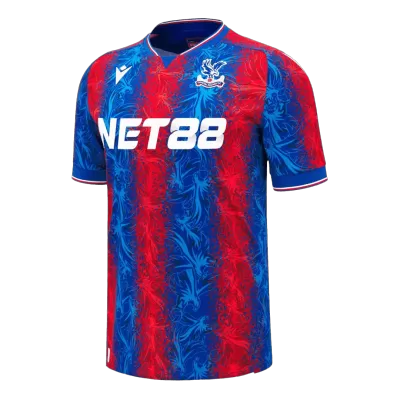 Crystal Palace Home Soccer Jersey 2024/25 - gogoalshop