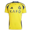 RONALDO #7 Al Nassr Home Soccer Jersey 2024/25 - gogoalshop