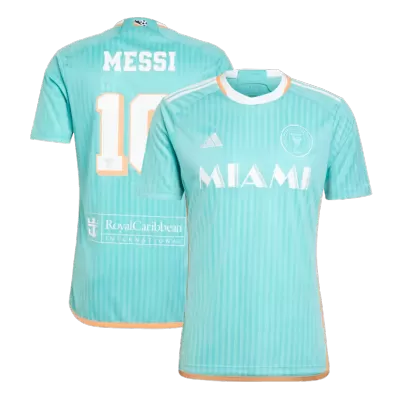 MESSI #10 Inter Miami CF Third Away Soccer Jersey 2024 - gogoalshop