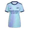 Women's Arsenal Third Away Jersey 2024/25 - gogoalshop