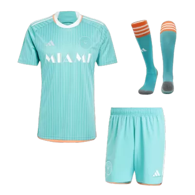 Inter Miami CF Third Away Jerseys Full Kit 2024 - gogoalshop