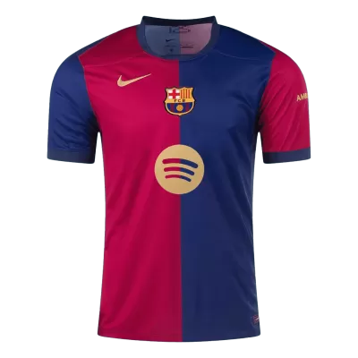 Vintage Soccer Jersey Barcelona Home 2005 06 Gogoalshop