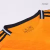 Real Madrid Away Long Sleeve Soccer Jersey 2024/25 - gogoalshop