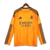 Real Madrid Away Long Sleeve Soccer Jersey 2024/25 - gogoalshop