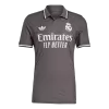 Real Madrid Third Away Authentic Soccer Jersey 2024/25 - gogoalshop