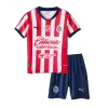 Chivas Home Jerseys Kit 2024/25 - gogoalshop