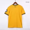 Wolverhampton Wanderers Home Soccer Jersey 2024/25 - gogoalshop