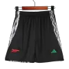 Arsenal Away Soccer Shorts 2024/25 - gogoalshop