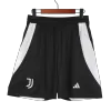 Juventus Home Soccer Shorts 2024/25 - gogoalshop