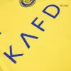 Al Nassr Home Soccer Jersey 2024/25 - gogoalshop