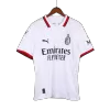 RAFA LEÃO #10 AC Milan Away Soccer Jersey 2024/25 - gogoalshop