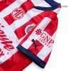 Chivas Home Jerseys Kit 2024/25 - gogoalshop