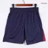 Barcelona Home Soccer Shorts 2024/25 - gogoalshop