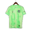 Barcelona Third Away Soccer Jersey 2024/25 - Spotify Logo Without Text - gogoalshop