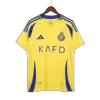 Al Nassr Home Soccer Jersey 2024/25 - gogoalshop