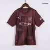 Manchester City Third Away Kids Soccer Jerseys Full Kit 2024/25 - gogoalshop