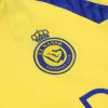 Al Nassr Home Soccer Jersey 2024/25 - gogoalshop