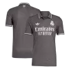 Real Madrid Third Away Authentic Soccer Jersey 2024/25 - gogoalshop