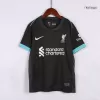 Liverpool Away Kids Soccer Jerseys Full Kit 2024/25 - gogoalshop