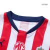 Chivas Home Jerseys Kit 2024/25 - gogoalshop