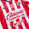 Chivas Home Jerseys Kit 2024/25 - gogoalshop