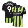 HAALAND #9 Manchester City Away Soccer Jersey 2024/25 - gogoalshop