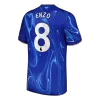 ENZO #8 Chelsea Home Soccer Jersey 2024/25 - gogoalshop