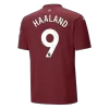 HAALAND #9 Manchester City Third Away Soccer Jersey 2024/25 - gogoalshop