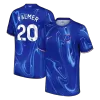 PALMER #20 Chelsea Home Soccer Jersey 2024/25 - gogoalshop